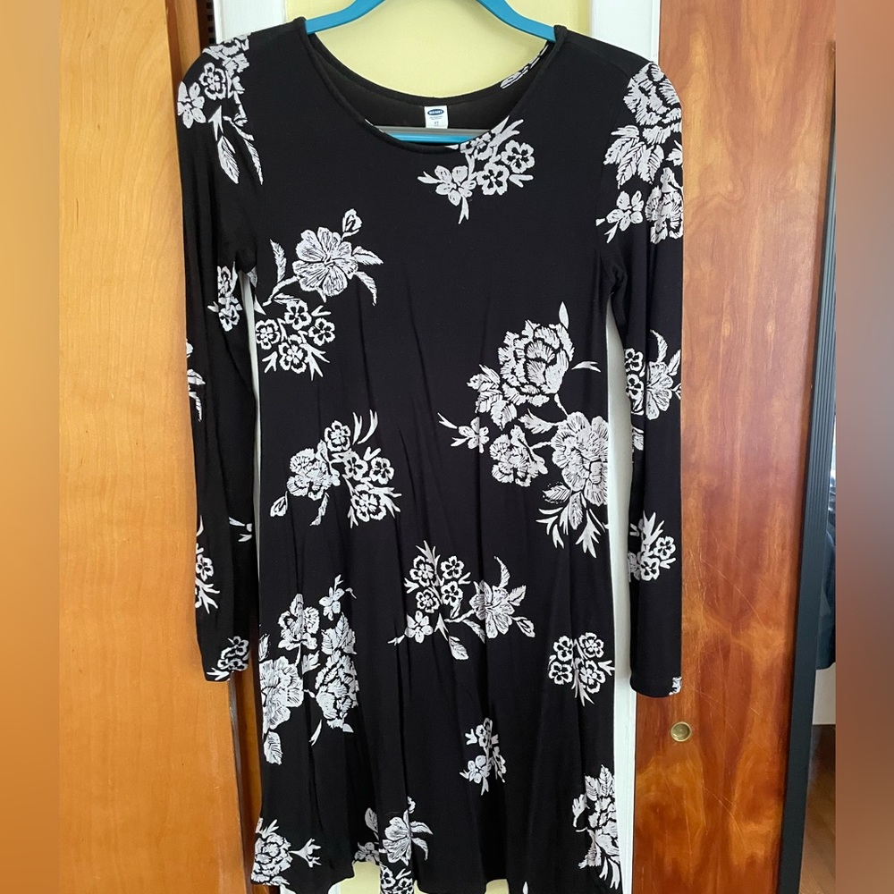 Old Navy Swing Dress